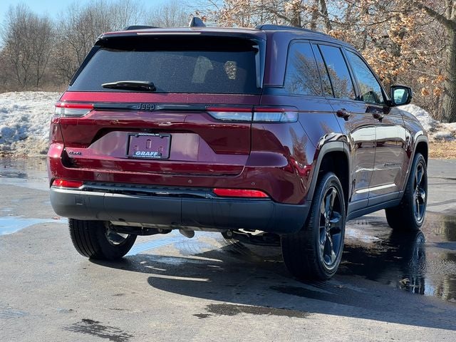 2023 Jeep Grand Cherokee Altitude 4x4