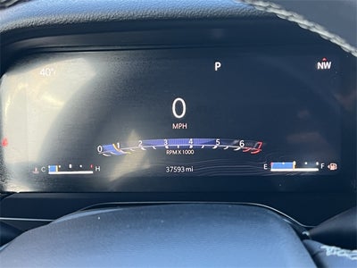 2023 Jeep Grand Cherokee Laredo 4x4