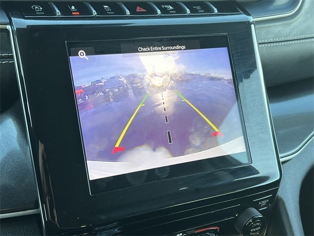 2023 Jeep Grand Cherokee Laredo 4x4