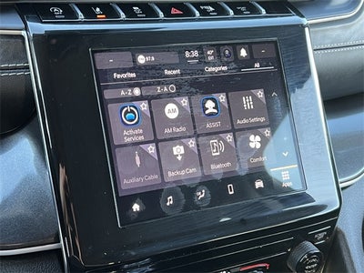 2023 Jeep Grand Cherokee Laredo 4x4