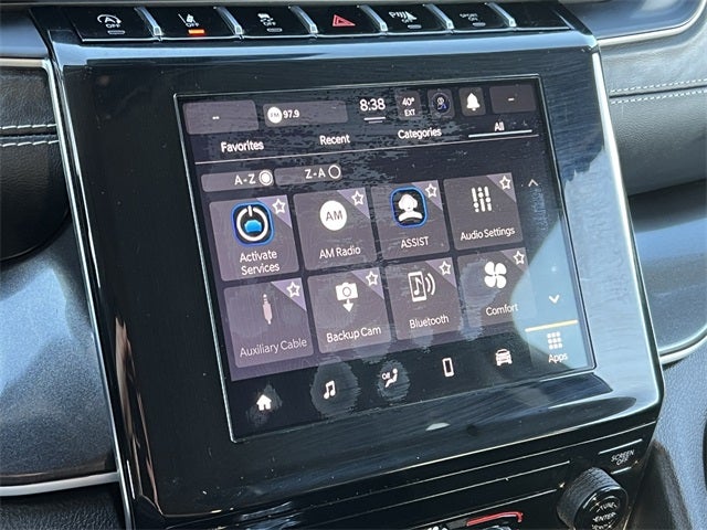 2023 Jeep Grand Cherokee Laredo 4x4