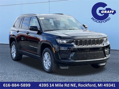 2026 Jeep Grand Cherokee GRAND CHEROKEE LAREDO X 4X4