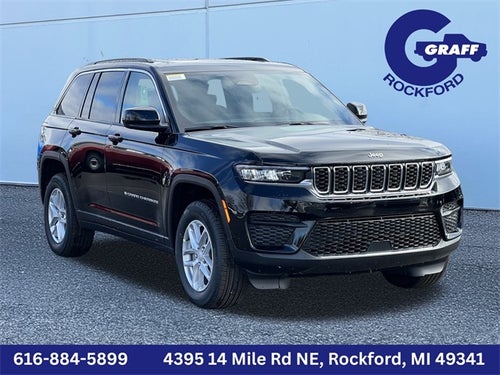 2026 Jeep Grand Cherokee GRAND CHEROKEE LAREDO X 4X4