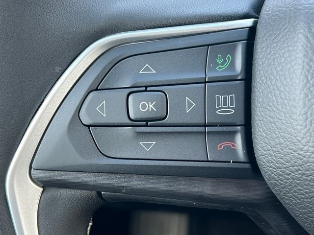 2026 Jeep Grand Cherokee GRAND CHEROKEE LAREDO X 4X4