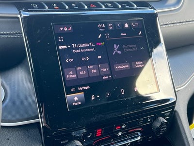 2026 Jeep Grand Cherokee GRAND CHEROKEE LAREDO X 4X4