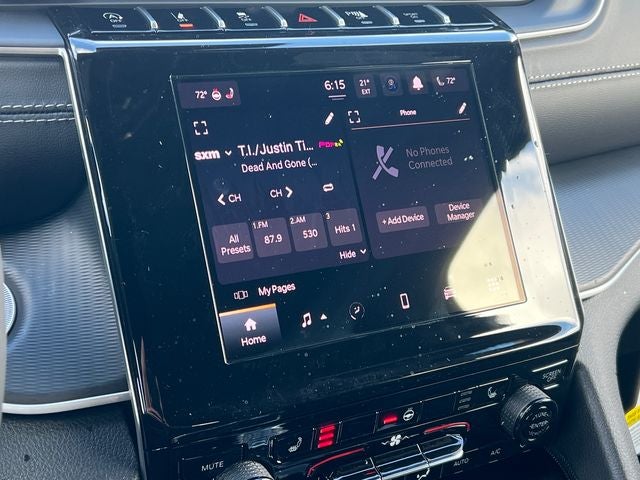 2026 Jeep Grand Cherokee GRAND CHEROKEE LAREDO X 4X4