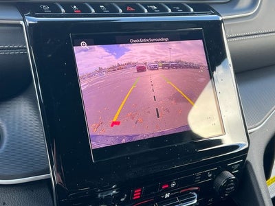 2026 Jeep Grand Cherokee GRAND CHEROKEE LAREDO X 4X4