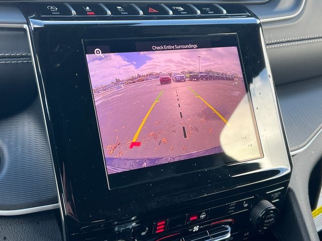 2026 Jeep Grand Cherokee GRAND CHEROKEE LAREDO X 4X4