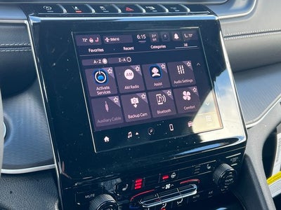 2026 Jeep Grand Cherokee GRAND CHEROKEE LAREDO X 4X4