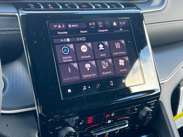 2026 Jeep Grand Cherokee GRAND CHEROKEE LAREDO X 4X4