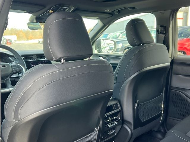 2026 Jeep Grand Cherokee GRAND CHEROKEE LAREDO X 4X4