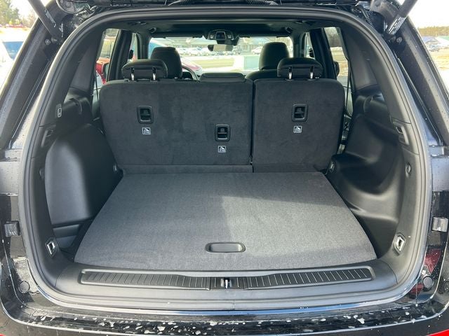 2026 Jeep Grand Cherokee GRAND CHEROKEE LAREDO X 4X4