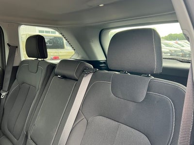2023 Jeep Grand Cherokee Laredo 4x4