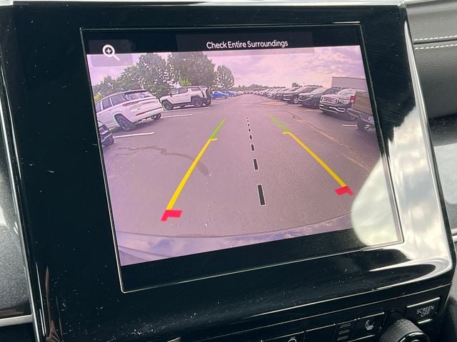2023 Jeep Grand Cherokee Laredo 4x4