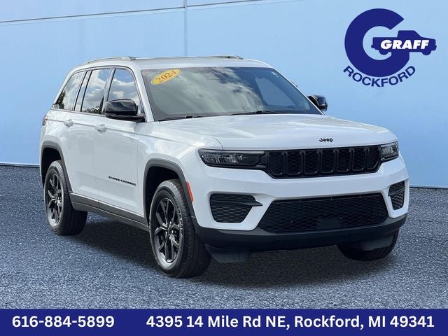 2024 Jeep Grand Cherokee Altitude 4x4
