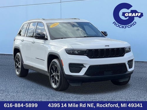 2024 Jeep Grand Cherokee Altitude 4x4