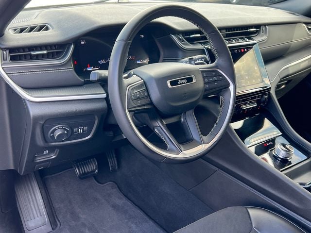 2024 Jeep Grand Cherokee Altitude 4x4