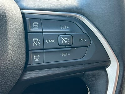 2024 Jeep Grand Cherokee Altitude 4x4