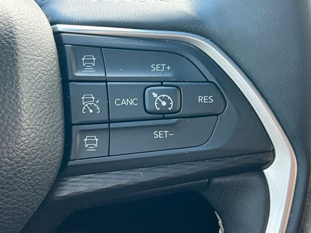 2024 Jeep Grand Cherokee Altitude 4x4
