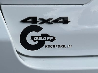 2024 Jeep Grand Cherokee Altitude 4x4