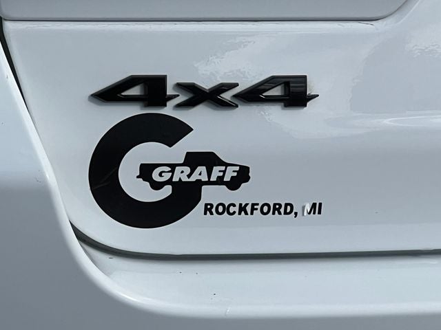 2024 Jeep Grand Cherokee Altitude 4x4