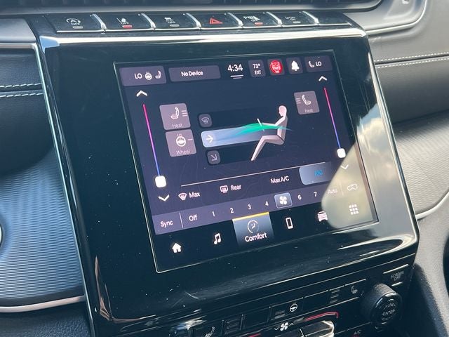 2024 Jeep Grand Cherokee Altitude 4x4