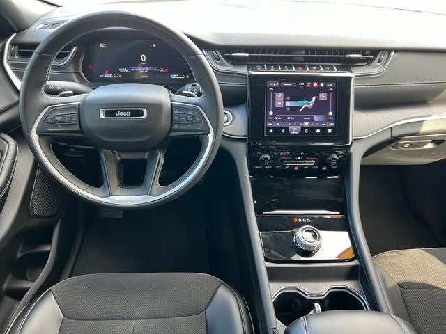 2024 Jeep Grand Cherokee Altitude 4x4