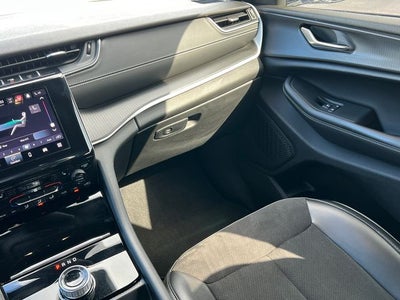 2024 Jeep Grand Cherokee Altitude 4x4