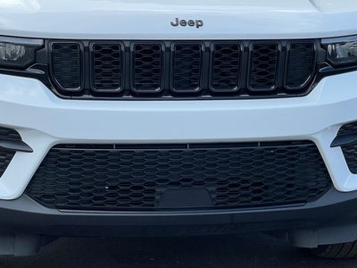 2024 Jeep Grand Cherokee Altitude 4x4
