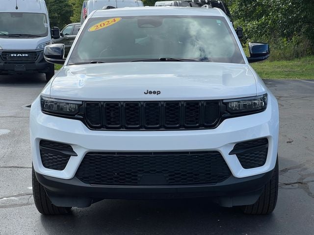 2024 Jeep Grand Cherokee Altitude 4x4