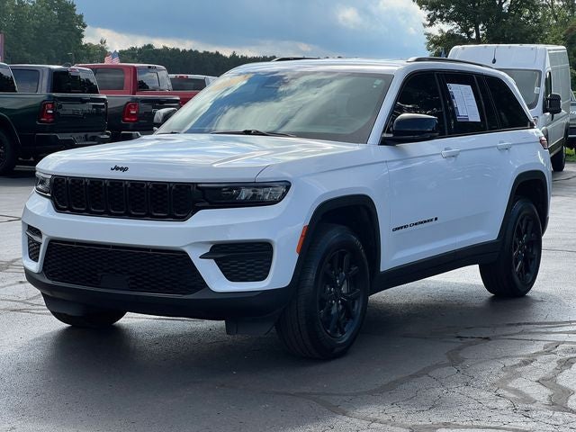 2024 Jeep Grand Cherokee Altitude 4x4