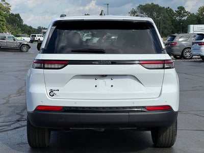 2024 Jeep Grand Cherokee Altitude 4x4