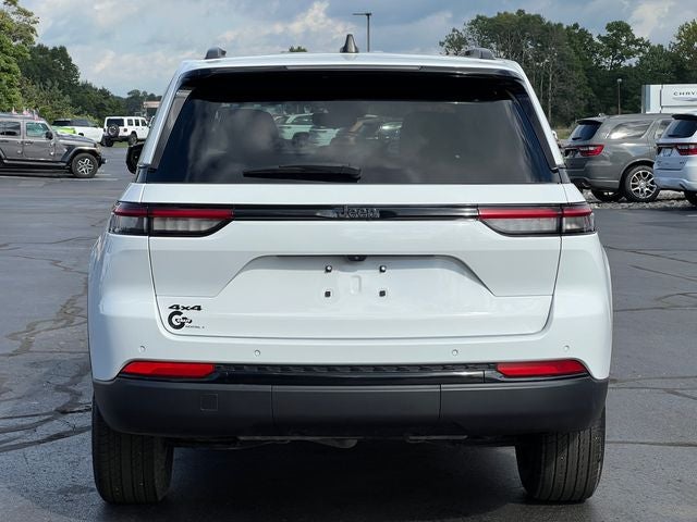 2024 Jeep Grand Cherokee Altitude 4x4