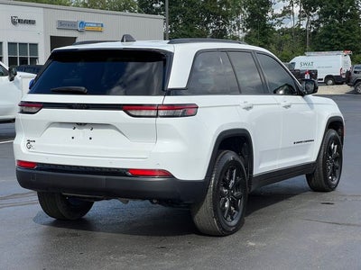 2024 Jeep Grand Cherokee Altitude 4x4