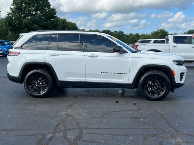 2024 Jeep Grand Cherokee Altitude 4x4