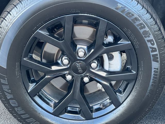2024 Jeep Grand Cherokee Altitude 4x4