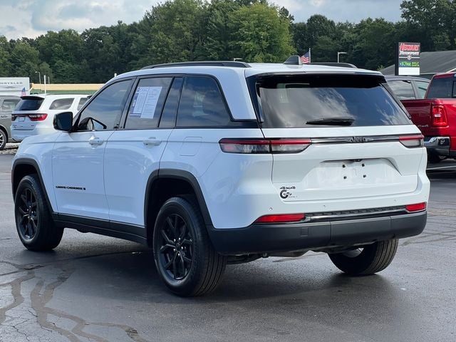 2024 Jeep Grand Cherokee Altitude 4x4