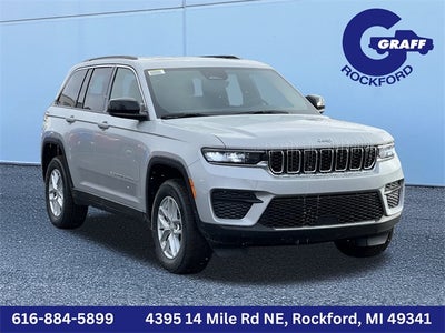 2026 Jeep Grand Cherokee GRAND CHEROKEE LAREDO X 4X4