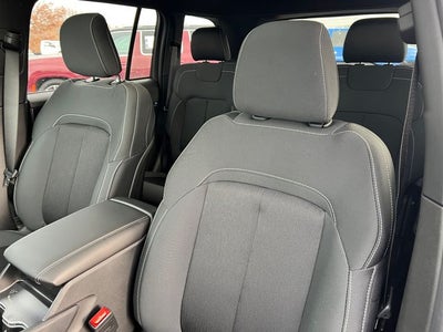 2026 Jeep Grand Cherokee GRAND CHEROKEE LAREDO X 4X4