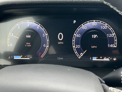 2026 Jeep Grand Cherokee GRAND CHEROKEE LAREDO X 4X4