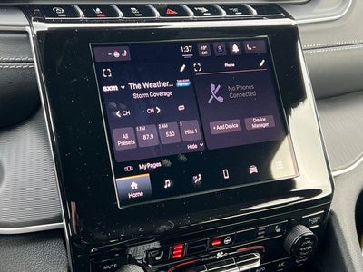 2026 Jeep Grand Cherokee GRAND CHEROKEE LAREDO X 4X4