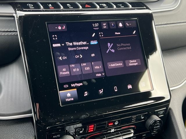 2026 Jeep Grand Cherokee GRAND CHEROKEE LAREDO X 4X4