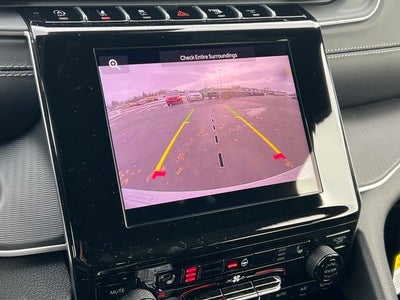 2026 Jeep Grand Cherokee GRAND CHEROKEE LAREDO X 4X4