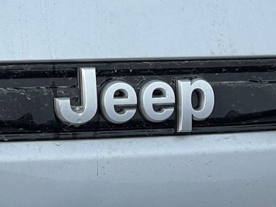 2026 Jeep Grand Cherokee GRAND CHEROKEE LAREDO X 4X4