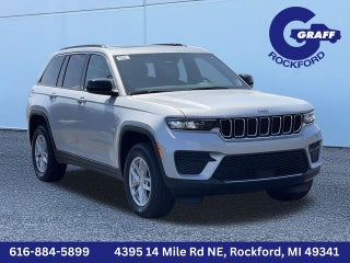 2026 Jeep Grand Cherokee GRAND CHEROKEE LAREDO X 4X4