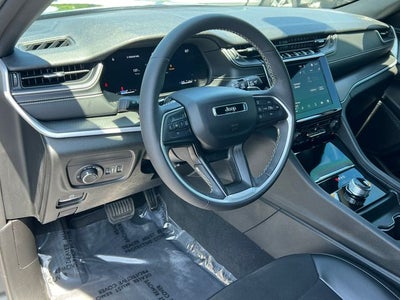 2024 Jeep Grand Cherokee Altitude X 4x4