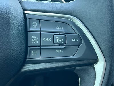 2024 Jeep Grand Cherokee Altitude X 4x4