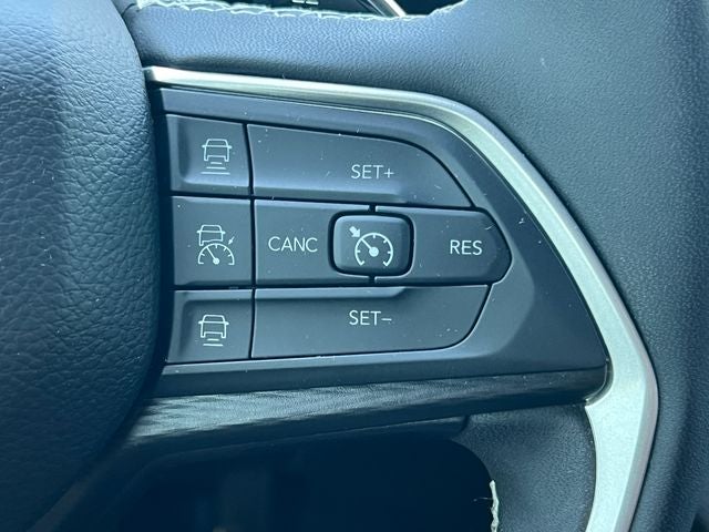 2024 Jeep Grand Cherokee Altitude X 4x4