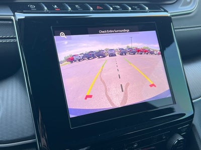 2024 Jeep Grand Cherokee Altitude X 4x4