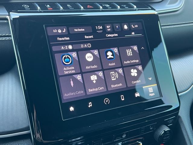 2024 Jeep Grand Cherokee Altitude X 4x4